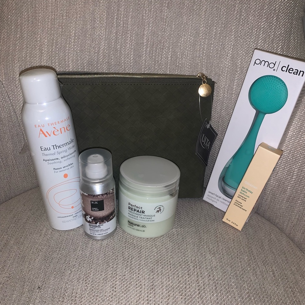 Beauty bundle variety